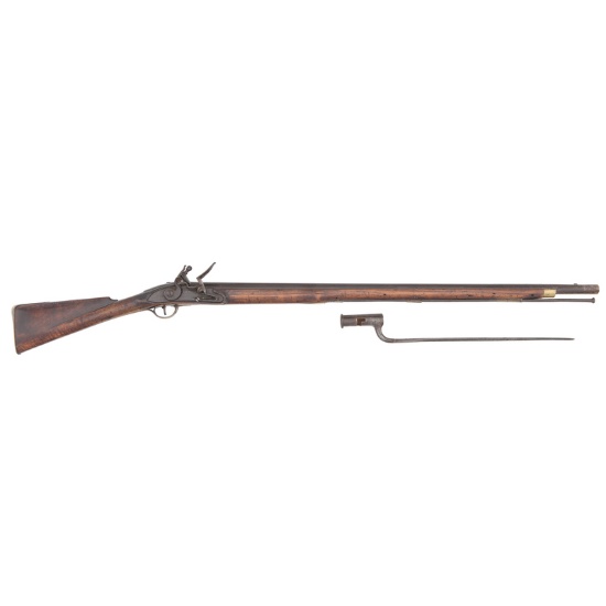 Springfield Model 1817 Flintlock Pistol