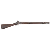 ** Winchester High Wall Rifle