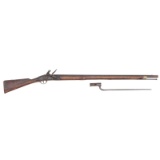 Springfield Model 1817 Flintlock Pistol