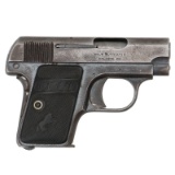 ** Colt Model 1905 Pistol