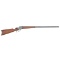 ** Winchester High Wall Rifle