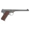 ** Colt Woodsman Target