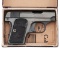 ** Colt 1908 Pocket Automatic with Box