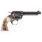 ** Colt Bisley Revolver