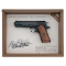 World War I  Commemorative Colt .45 Automatic Pistol 4 Gun Set