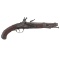 French Model 1763 Flintlock Pistol
