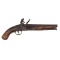 Early American Made British Style Light Dragoon Pistol