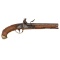 American Restocked French M1763 Flintlock Pistol