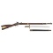 Remington Model 1863 Zouave Rifle With Original Saber Bayonet