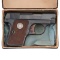 ** Colt 1908 Automatic Pistol with Box