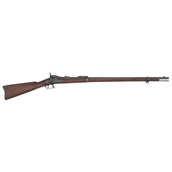 Springfield Trapdoor Model 1884 Rifle