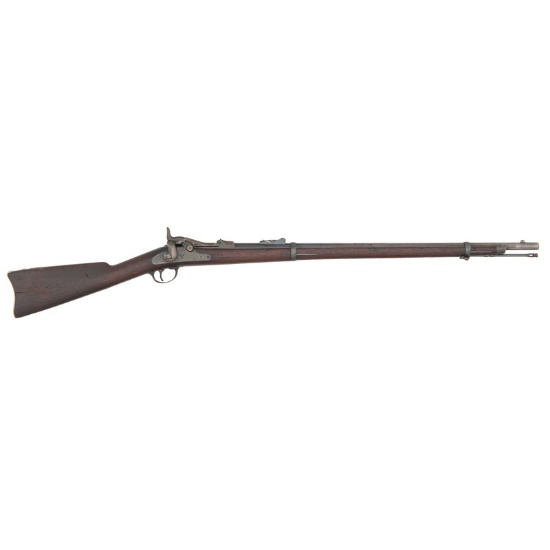 Model 1877 Springfield Cadet Rifle