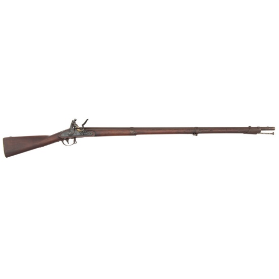 US Model 1822 Flintlock Musket by Springfield