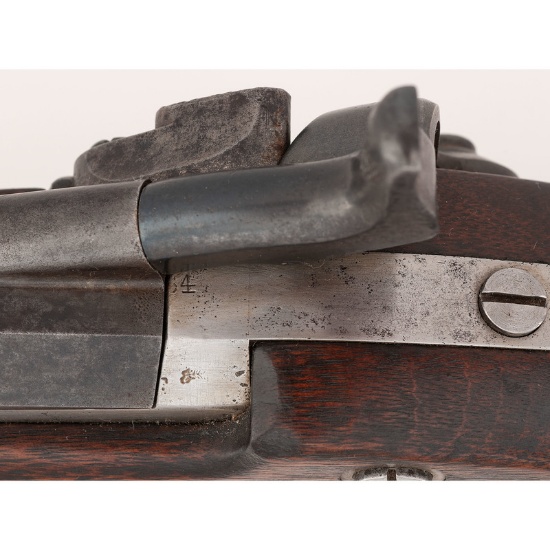 US Model 1865 1st Allin Springfield Two Band Rifle | Guns & Military  Artifacts Rifles | Online Auctions | Proxibid