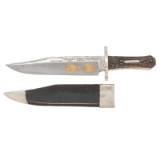 19th & 20th Century IXL Bowie Knife