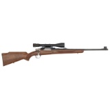 ** Belgian Browning FN High-Power Safari Grade Bolt Action Rifle