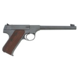 ** Colt Woodsman Target