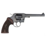 ** Colt Official Police Revolver