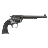 ** Colt Bisley Flattop Target Revolver