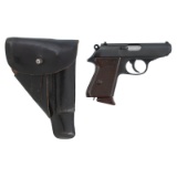 ** Walther PPK with Holster