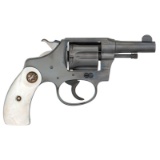 ** Colt Pocket Postive With Factory Pearl Grips