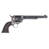 ** Colt Single Action Army Revolver Frontier Six-Shooter