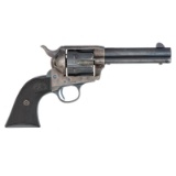 ** Colt Single Action Army Revolver