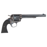 ** Colt Bisley Model Revolver