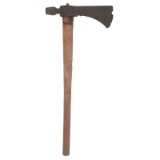 19th Century Pipe Tomahawk