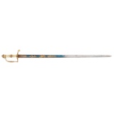 Early American Naval Officer Sword