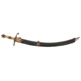 Early Naval Officer's Sword