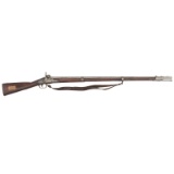 U.S. Model 1822/28 Conversion Musket Attributed to John Wilkes, KIA at Battle of Fair Oaks, 1862
