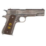 ** Argentine Model 1927 Pistol by D.G.F.M.