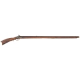 Fullstock Percussion Rifle