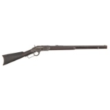 Winchester 3rd Model 1873 Rifle