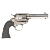 ** Colt Bisley Revolver