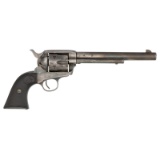 ** Colt Single Action Army Revolver