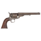 Colt Model 187-72 Open Top Revolver