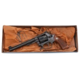 Smith and Wesson Model 35-1 Revolver in Box