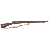 ** Springfield Model 1898 Krag Rifle