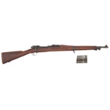 ** Springfield 1903 Hoffer-Thompson Gallery Rifle