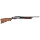 ** Remington Model 31 Riot Shotgun