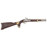 Springfield Model 1855 Pistol Carbine