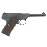 ** Colt Woodsman Sport with Factory Letter