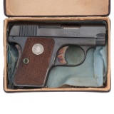 ** Colt 1908 Automatic Pistol with Box