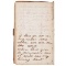 Union Soldier's 1863 Diary, Possibly 17th Pennsylvania Cavalry
