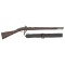 Hall Model 1843 Percussion Carbine by North