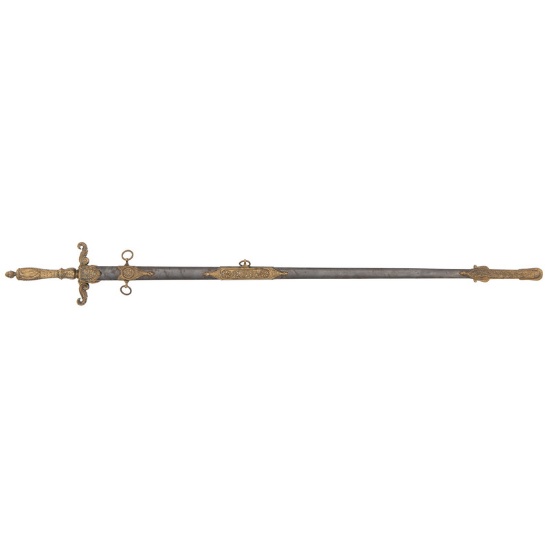 US Model 1840 Medical Officer's Sword