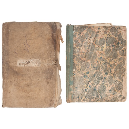 CSA 6th Virginia Cavalry Regimental Account Books