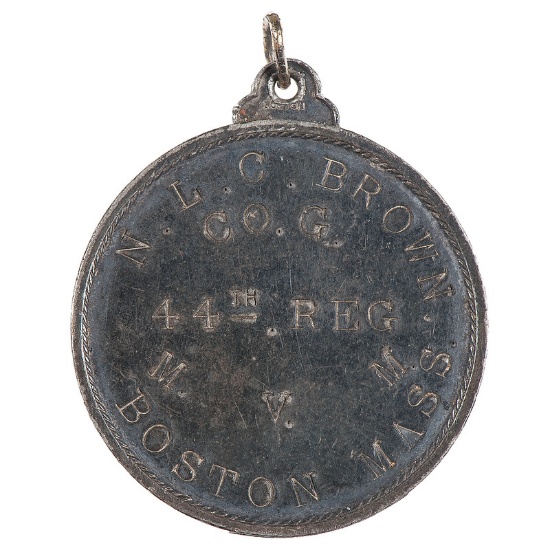 44th Massachusetts ID Disk